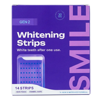 GetWhite Teeth Whitening Strips